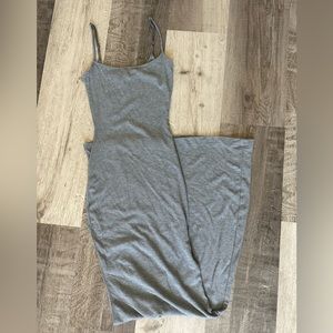 SKIMS Long Slip Dress